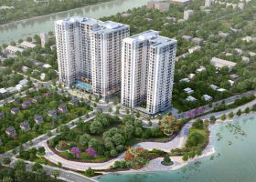 Cho thuê nhanh căn hộ chung cư tại Dự án M-One Nam Sài Gòn, Quận 7, diện tích 93m2, 3 PN, 3 view đẹp. 1888732