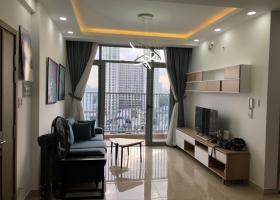 Giá rẻ cho thuê căn hộ 2 phòng cc Luxcity Quận 7 nhà trống 1890923