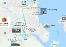 bán đất đường rộng 40m, khu đô thị An Bình Tân Nha Trang, có sổ hồng 1899442