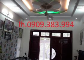 Nhà Mới 100% Phan Văn Trị 4x18m_3L Full nội thất chỉ 23tr 1900736