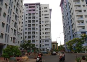 Cho thuê gấp căn hộ chung cư Phú Thọ, Q. 11, 70m2, 2PN, 2 toilet, nhà trống,Giá 9tr/th 0903154701 1903784
