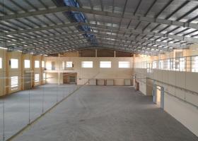 Cần cho thuê kho xưởng góc 2 mặt tiền KCN Tân Tạo, Bình Tân, DT 10.000m2, giá tốt khu Bình Tân 1907704