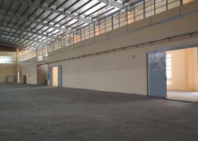 Cần cho thuê kho xưởng góc 2 mặt tiền KCN Tân Tạo, Bình Tân, DT 10.000m2, giá tốt khu Bình Tân 1907704