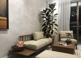 Cho thuê căn hộ Midtown, Phú Mỹ Hưng, DT 89m2, 2 phòng ngủ, đủ nội thất, view đẹp. LH 078.825.3939 1909436