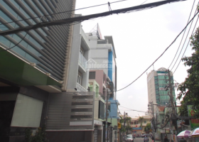 Tòa nhà 8 Tầng MT Lam Sơn P2 Q.Tân Bình 8.5x23m 350tr 1910289