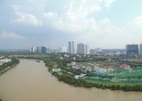  Cần cho thuê căn hộ Panorama,dt146m2 , nội thất đẹp,view sông, ban công phòng khách, giá rẻ. LH 0906 385 299 (em Hà ) 1912069