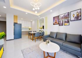 Cho thuê căn hộ 3PN đầy đủ nội thất như hình tại Orchard Parkview, 85m2, view mát. Giá 22 triệu 1919451