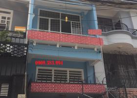 Nhà HXH Nguyễn Cửu Vân 4x18m_Lửng,2L-4PN giá 22tr TL  1921112
