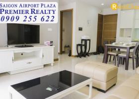 Cho thuê căn hộ chung cư SAIGON AIRPORT PLAZA 2PN diện tích 95m2 chỉ 18 triệu ~772 USD full nội thất đầy đủ cao cấp 1922005