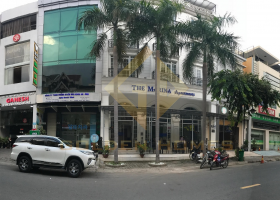 Nhà phố góc 2 mặt tiền đường Bùi Bằng Đoàn Phú Mỹ Hưng, Q7,Cho thuê 1924910