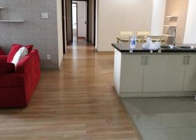Cho thuê căn hộ Horizon Tower quận 1, 3PN có một số nội thất, 24tr thương lượng 1931462