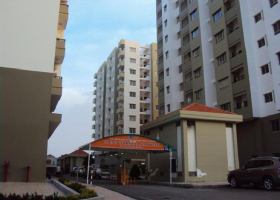 Cho thuê căn hộ chung cư tại Dự án Him Lam Nam Khánh, Quận 8, Tp.HCM diện tích 98m2  giá 8.5 Triệu/tháng 1931764