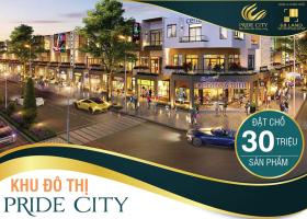 PRIDE CITY- dự án KĐT mới ở Điện Ngọc Quảng Nam- Giá Rẻ- Chỉ với 450 triệu- Pháp lý đầy đủ 1934033