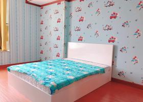 Cho thuê 1 phòng ngủ trong căn hộ Phú Hoàng Anh với đầy đủ tiện nghi giá 3.7 Triệu/tháng. LH: 0911422209 1934861