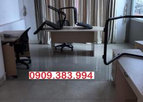 Nhà MT đường Nguyễn Văn Thương (D1) dt:4x20m 3L(6PN-1P khách 35m2) giá 50tr 1936819