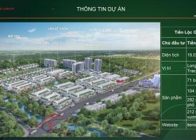 Đất nền Nhơn Trạch, dự án Tiến Lộc Garden cơ hội tốt để đầu tư, LH: 0706.017.007 1938794