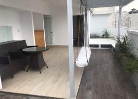 Cần cho thuê Penthouse Sky Garden 2 Pmh  Q7 Dt: 325m2 giá cho thuê chỉ 30tr/tháng Lh: 0919024994. 1944380