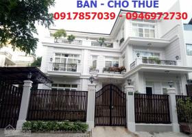 Cho thuê biệt thự Hưng Thái Phú Mỹ Hưng Quận 7, 28 triệu/tháng 1946497