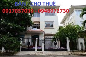 Cho thuê gấp biệt thự Hưng Thái, Pmh,Q7 nhà đẹp, giá rẻ nhất. LH: 0917857039 1946506