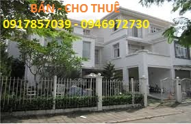 Cần cho thuê gấp biệt thự Hưng Thái 2, Phú Mỹ Hưng, Q 7, 4PN, 3WC, giá 35 triệu, full NT 1946513