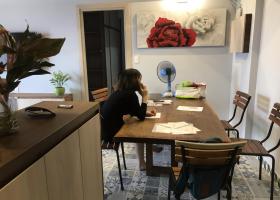 Cho thuê căn hộ Hưng Phúc Happy PMH 2PN 78m2 và 82m2 + lầu cao giá cực tốt .0919024994 1947247