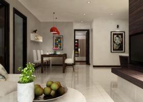 Cho thuê căn hộ chung cư Tân Phước Plaza Q11.108m,3pn,nội thất cơ bản,giá 17tr/th Lh 0932204185 1947671