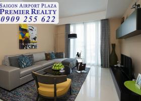 Cho thuê căn hộ chung cư SAIGON AIRPORT PLAZA 2PN diện tích 95m2 chỉ 16,5 triệu full nội thất đầy đủ cao cấp. Liên hệ hotline PKD: 0909 255 622 1947767