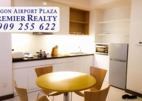 Cho thuê căn hộ chung cư SAIGON AIRPORT PLAZA 2PN diện tích 95m2 chỉ 16,5 triệu full nội thất đầy đủ cao cấp. Liên hệ hotline PKD: 0909 255 622 1947767