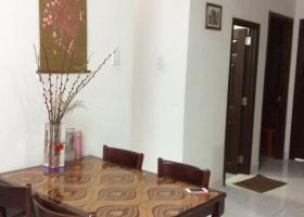 Chính chủ cho thuê chung cư Petroland, căn góc 3pn, nhà có 1 số nội thất. Giá 8 triệu/tháng. Lh 0918860304 1949101