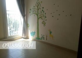 Cho thuê căn hộ Thủ Thiêm Xanh 2PN, 2WC, có nội thất, giá 6.8 triệu/tháng. Lh 0918860304 1949104
