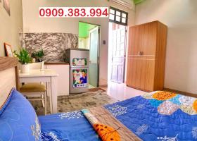 Cho thuê CHDV đường Nguyễn Cửu Vân 5x20 (nở hậu 7m) 5L-11PN- Full NT giá 60tr/th 1952480