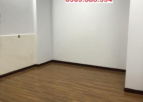 Nhà MT đường Nguyễn Văn Thương (D1) 4.5x15m Trệt-3L-ST(5PN-6WC) giá 33tr Full ML cho làm CHDV 1953321