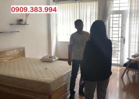 Nhà MT đường Nguyễn Văn Thương (D1) 4.5x15m Trệt-3L-ST(5PN-6WC) giá 33tr Full ML cho làm CHDV 1953321