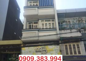 Nhà MT đường Nguyễn Văn Thương (D1) 4.5x15m Trệt-3L-ST(5PN-6WC) giá 33tr Full ML cho làm CHDV 1953321