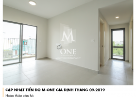 Cần cho thuê căn hộ M - One Gia Định, 2PN: Phòng thoáng + yên tĩnh, 11 triệu/ tháng 1955414