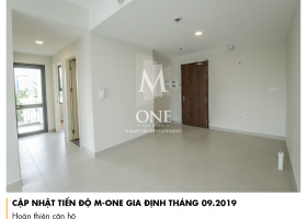 Cần cho thuê căn hộ M - One Gia Định, 2PN: Phòng thoáng + yên tĩnh, 11 triệu/ tháng 1955414