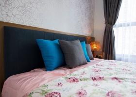 Căn hộ 3 phòng ngủ chung cư Vạn Đô cần cho thuê gấp giá rẻ Q4 1957582
