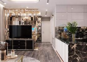 Cho thuê nhanh căn hộ cao cấp Garden Court 2 – Phú Mỹ Hưng - Q.7, giá tốt., nội thất châu âu , lầu cao thoáng  mát , Lh 0906385299  ( em Hà ) 1959435