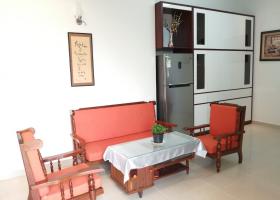 Cần cho thuê căn hộ chung cư Lương Định Của, mặt tiền phường An Phú, Q.2, full nội thất view đẹp 1960508