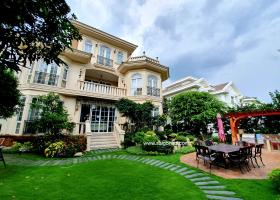 Cho thuê nhiều biệt thự đẹp có sân vườn tại Phú Mỹ Hưng, Quận 7, giá từ 29 - 99 triệu/tháng 1761192