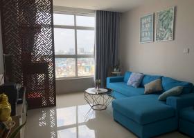Cho thuê căn hộ Đại Thành quận Tân Phú, DT 80m2 có 2PN, Full nội thất đẹp Giá rẻ LH: 0372972566v 1962856