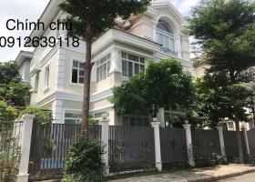 Cho thuê căn góc biệt thự Nam Viên, Phú Mỹ Hưng nội thất châu âu 100% (chính chủ) 1963087