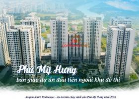 Cho thuê căn hộ Sài Gòn South Residences - SSR - PMH giá tốt mùa nay ah. 1963807