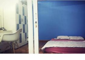 Giá rẻ căn hộ chung cư 1 phòng ngủ Ehome 5 - Trần Trọng Cung cho thuê gấp 1971053