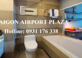 155m2-3pn chỉ 26tr/tháng căn hộ Saigon Airport Plaza cho thuê, đủ nội thất 1971071
