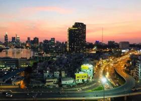 Cho thuê CH 90 Riverside kế Saigon Pearl, 1PN và 2PN, giá tốt (9 - 11 - 13tr/th), LH: 0936240549 1974119