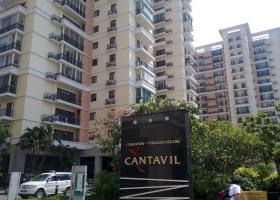 Cho thuê căn hộ Cantavil quận 2, 120m2, 3PN giá tốt nhất thị trường 17 tr/th, nội thất cao cấp 1977088