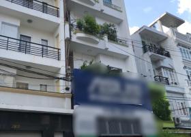 Cần cho thuê nhà gấp gia đình định cư nước ngoài, đường 3/2, p6, q10 Diện tích: 3 x 10, nở hậu 6m 1 trệt, 1 lửng, 3 lầu Giá thuê: 32tr/tháng 1977403