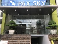 Cho thuê 40m2  tòa nhà văn phòng Pax Sky Đề Thám Q1 chỉ 18tr/tháng 0901429866 1980349