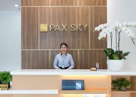 Cho thuê 1160m2 văn phòng tòa nhà Pax Sky mặt tiền Ung Văn Khiêm, Q Bình Thạnh  0901429866 1980609